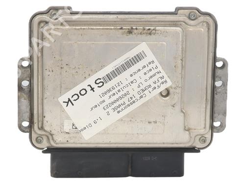 Używane Sterownik / Moduł silnika Sterownik / Moduł silnika ALFA ROMEO 147 (937_) [2000-2010] 33827661 33827661