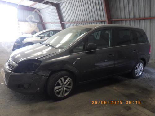 Left mirror OPEL ZAFIRA / ZAFIRA FAMILY B (A05) 1.7 CDTI (M75) | BP29484225C26 