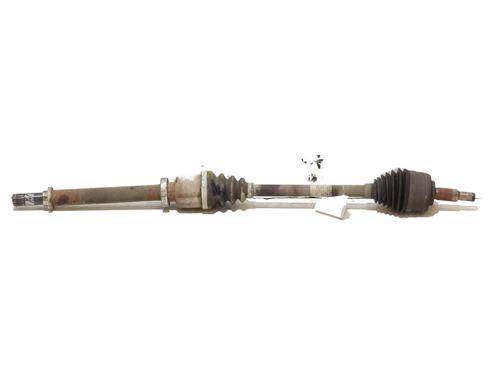 Right front driveshaft RENAULT MEGANE III Hatchback (BZ0/1_, B3_) 1.5 dCi (BZ09, BZ0D, BZ1W, BZ29, BZ14) | BP31884695M39