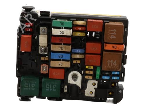 Sikringsdåse DS DS 3 Convertible (SB_) 1.2 THP 110 (110 hp) 31363874