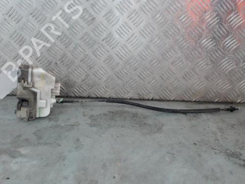 Used Rear left lock CITROËN C3 I (FC_, FN_) 1.4 HDi (68 hp) 26326376