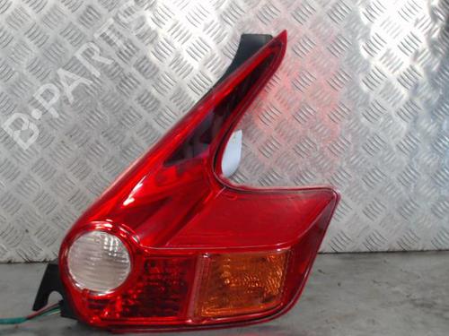 Used Right taillight NISSAN JUKE (F15) 1.5 dCi (110 hp) 24939609
