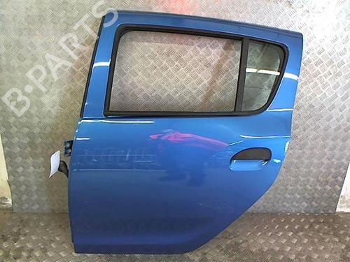 Used Left rear door DACIA SANDERO II 1.5 dCi (90 hp) 23840266