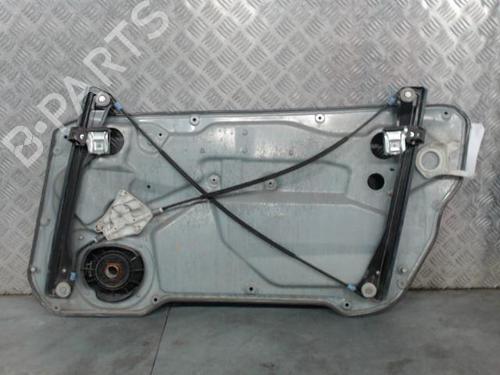 Used Front left window mechanism SEAT IBIZA III (6L1) 1.4 16V (75 hp) 30147304