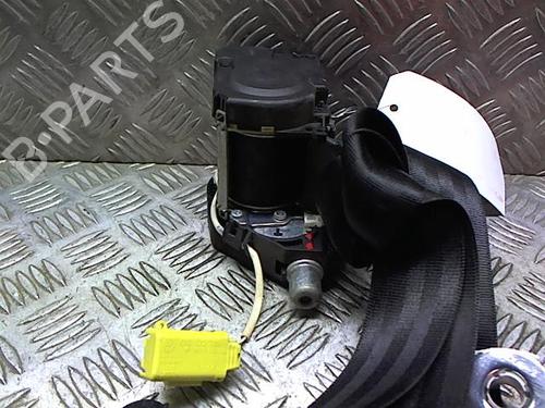 Used Front right seatbelt Front right seatbelt VW CADDY III Box Body/MPV (2KA, 2KH, 2CA, 2CH) 2.0 SDI (70 hp) 23838251 23838251