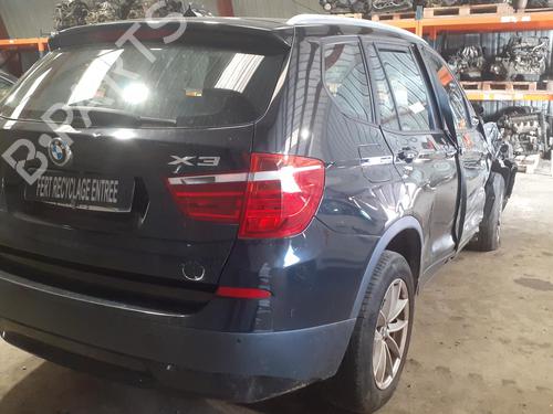 Brugte BMW X3 (F25)  xDrive 20 d  4552632