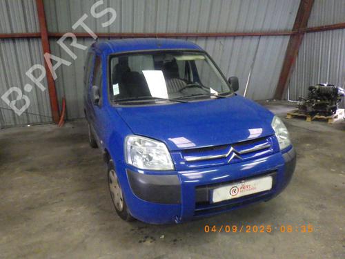 Brugte CITROËN BERLINGO / BERLINGO FIRST MPV (MF_, GJK_, GFK_) 1.9 D (MFWJZ) (70 hp) 4371403