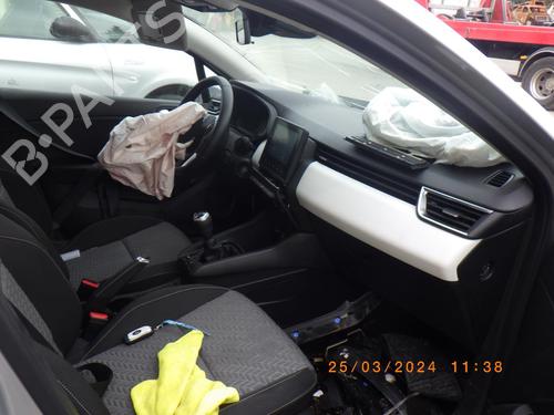 Steering wheel RENAULT CLIO V (B7_) 1.0 LPG (B7MT) | BP23839854C49 - Image 7