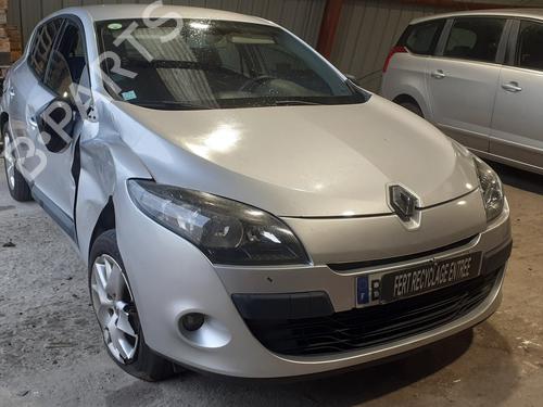 Used Parts RENAULT MEGANE III Hatchback (BZ0/1_, B3_)  1.5 dCi (BZ09, BZ0D, BZ1W, BZ29, BZ14)  4633916