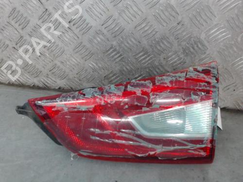 Used Right tailgate light NISSAN QASHQAI II (J11, J11_) 1.5 dCi (110 hp) 28585277
