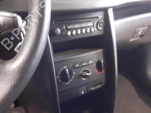 Seat buckle PEUGEOT 207 (WA_, WC_) 1.4 HDi | BP31589981I32 