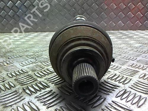 Used Right front driveshaft Right front driveshaft VW TIGUAN (5N_) 2.0 TDI (140 hp) 23838186 23838186