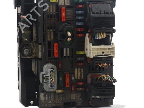 Fuse box CITROËN C5 III Break (RW_) 2.0 HDi 140 | BP33707556E1 - Image 6