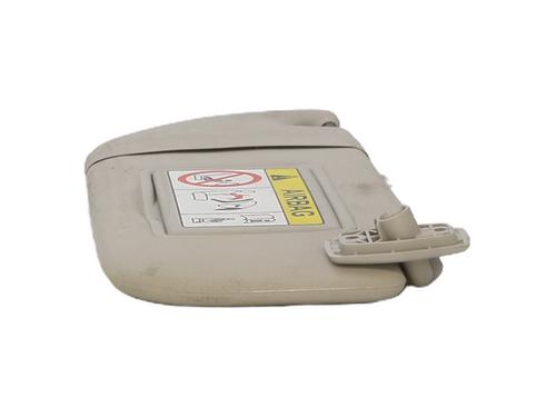 Right sun visor CITROËN C3 II (SC_) 1.2 VTi 82 | BP28721642I2 