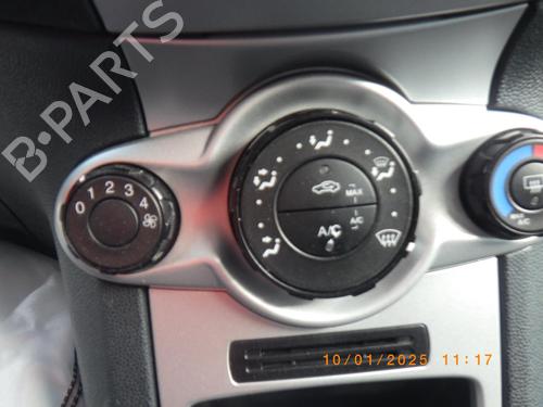Engine FORD FIESTA VI (CB1, CCN) 1.4 TDCi | BP24524005M1 