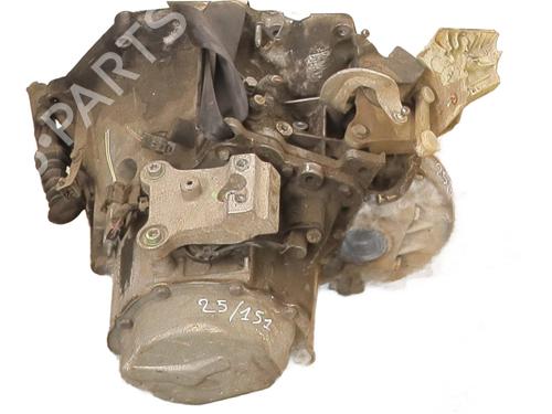 Gearbox PEUGEOT 208 I (CA_, CC_) 1.6 HDi | BP28385534M3 