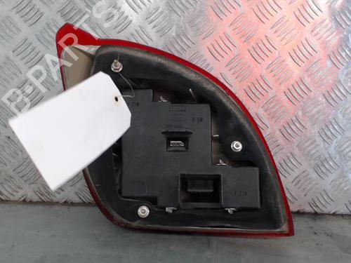 Right taillight FORD FIESTA IV (JA_, JB_) 1.3 i | BP28019469C35