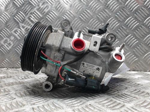 Used AC compressor AC compressor CITROËN C3 III (SX) 1.2 VTi 82 (82 hp) 23048697 23048697