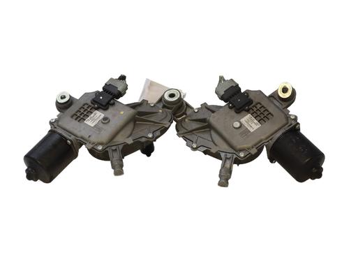 Used Front wiper motor CITROËN C4 Picasso I MPV (UD_) 1.6 HDi (109 hp) 30497636