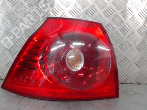 Used Left taillight VW GOLF V (1K1) 2.0 TDI 16V (140 hp) 23051635