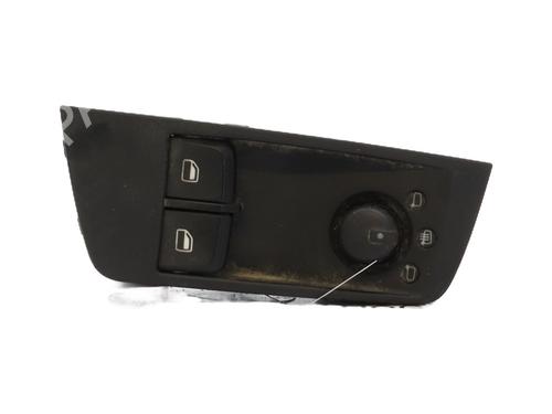 Left front window switch AUDI A1 (8X1, 8XK) 1.6 TDI | BP28585295I27 - Image 4