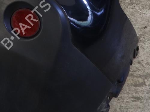 Rear bumper NISSAN QASHQAI / QASHQAI +2 I (J10, NJ10, JJ10E) 1.5 dCi | BP24932096C8 