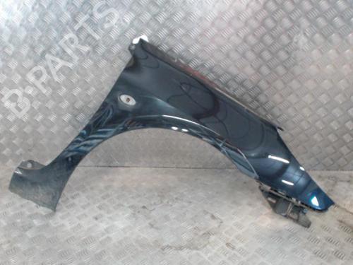 Used Right front fenders PEUGEOT 307 (3A/C) 1.6 HDi (90 hp) 23051749