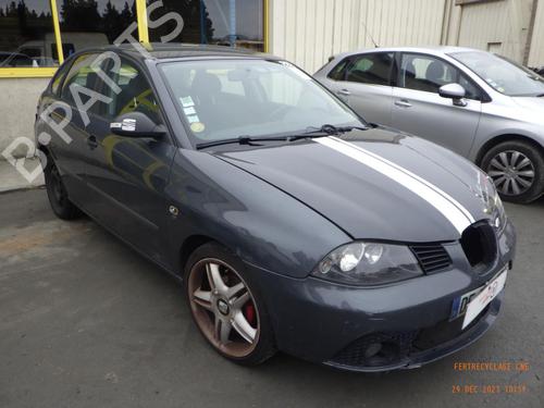 Ignition barrel SEAT IBIZA III (6L1) 1.9 TDI | BP23050986M48