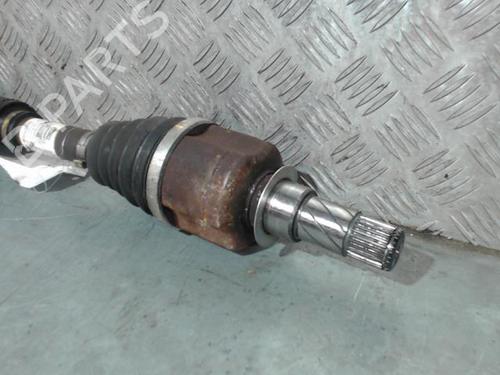 Used Left front driveshaft Left front driveshaft RENAULT MEGANE IV Hatchback (B9A/M/N_) 1.3 TCe 140 (B9NB) (140 hp) 30636544 30636544