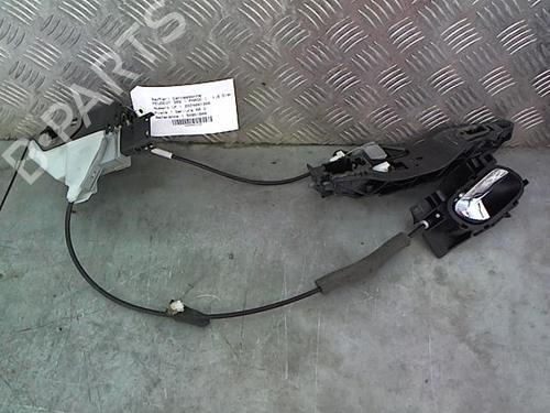 Used Rear right lock PEUGEOT 308 I (4A_, 4C_) 1.6 HDi (112 hp) 23052096