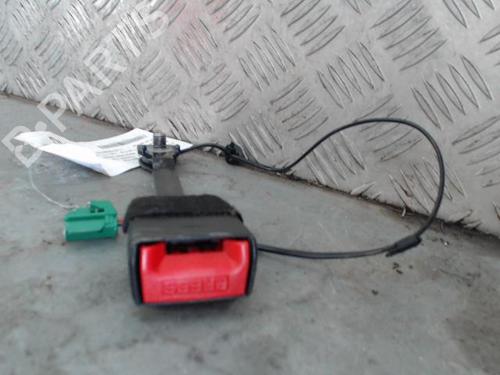 Used Seat buckle FORD KA+ III (UK, FK) 1.2 (70 hp) 28707021