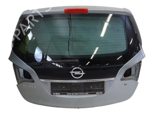 Used Tailgate OPEL MERIVA B MPV (S10) 1.7 CDTI (75) (110 hp) 26176846