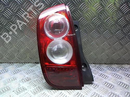 Used Left taillight Left taillight NISSAN MICRA III (K12) 1.4 16V (88 hp) 23051382 23051382