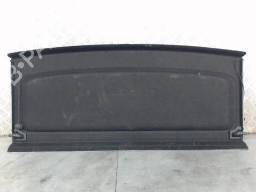 Rear parcel shelf VW POLO IV (9N_, 9A_) 1.9 TDI | BP30115381C85