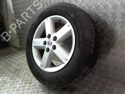 Rim NISSAN X-TRAIL I (T30) 2.2 Di 4x4 | BP23838877C45 