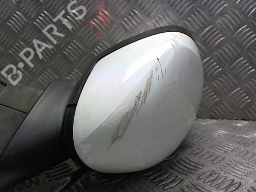 Used Left mirror Left mirror CITROËN C3 II (SC_) 1.4 HDi 70 (SC8HZC, SC8HR0, SC8HP4) (68 hp) 23050080 23050080