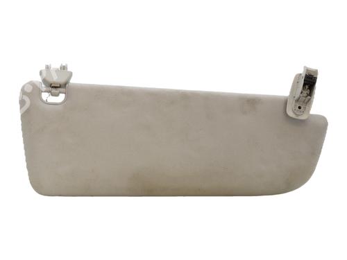 Left sun visor AUDI A6 Allroad C6 (4FH) 2.7 TDI quattro | BP36151158I1 - Image 2