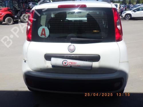 Front left window mechanism FIAT PANDA (312_, 319_) 1.2 (312PXA1A) | BP27893372C22  - Image 6