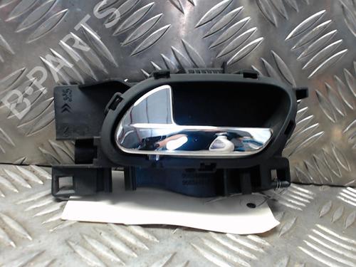 Front left interior door handle PEUGEOT 3008 I MPV (0U_) 1.6 HDi | BP23836978I13 