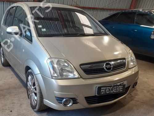 Brugte OPEL MERIVA A MPV (X03)  1.7 CDTI (E75)  4638207