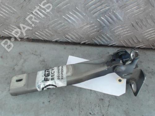 Hinge/Door check strap CITROËN C3 II (SC_) 1.4 HDi 70 (SC8HZC, SC8HR0, SC8HP4) | BP26583191C146 - Image 2