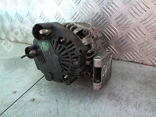 Used Alternator Alternator CITROËN NEMO Box Body/MPV (AA_) 1.3 HDi 75 (75 hp) 23839434 23839434