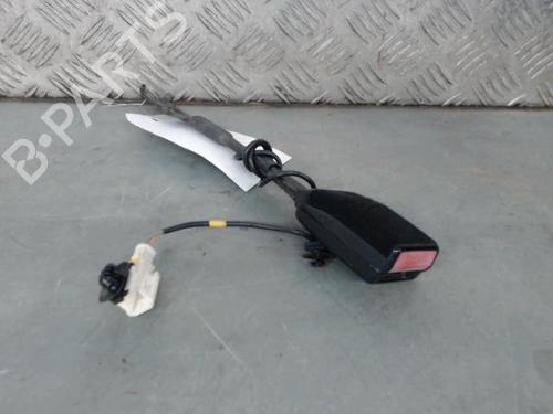 Used Seat buckle PEUGEOT 308 SW I (4E_, 4H_) 2.0 HDi (136 hp) 29178349