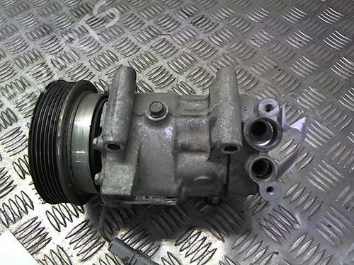 Used AC compressor RENAULT CLIO III (BR0/1, CR0/1) 1.5 dCi (75 hp) 23049498