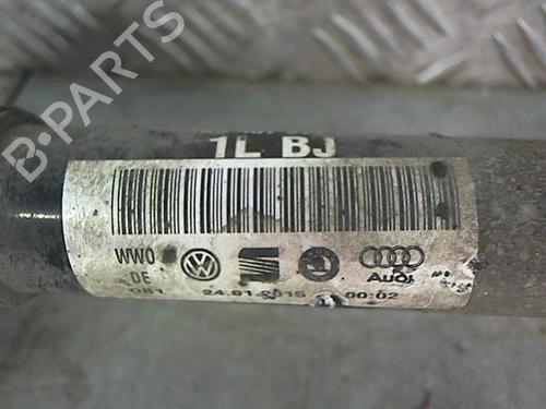 Left front driveshaft VW GOLF SPORTSVAN VII (AM1, AN1) 1.4 TSI | BP24176907M38 