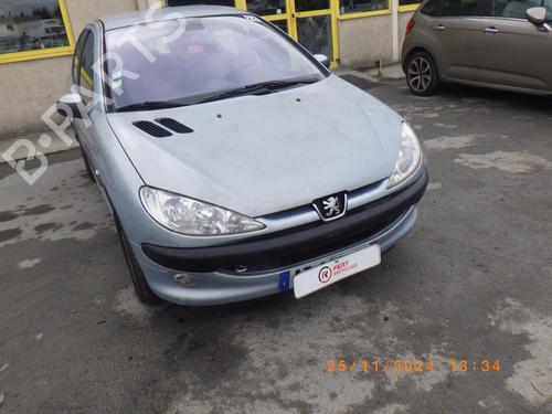 Left front window switch PEUGEOT 206 Hatchback (2A/C) 1.6 16V | BP23052769I27 