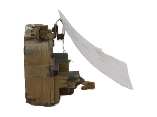 Front left lock PEUGEOT PARTNER Box Body/MPV (5_, G_) 1.9 D | BP29124250C98 