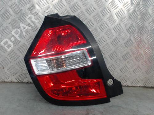 Used Left taillight RENAULT TWINGO III (BCM_, BCA_) 1.0 SCe 70 (BCMB) (69 hp) 28976680
