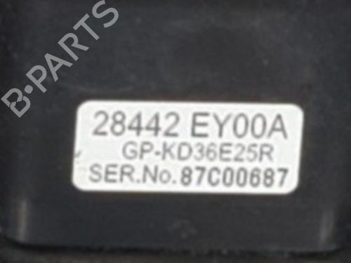 Caméra Caméra NISSAN QASHQAI I (J10, NJ10) 2.0 dCi (150 hp) 34700849 34700849