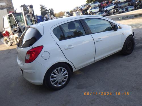 Shift knob OPEL CORSA D (S07) 1.2 LPG (L08, L68) | BP23052659I34 - Image 11